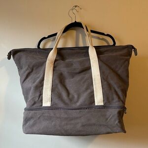 Lo & Sons Cotton Canvas Catalina Weekender Duffle Bag